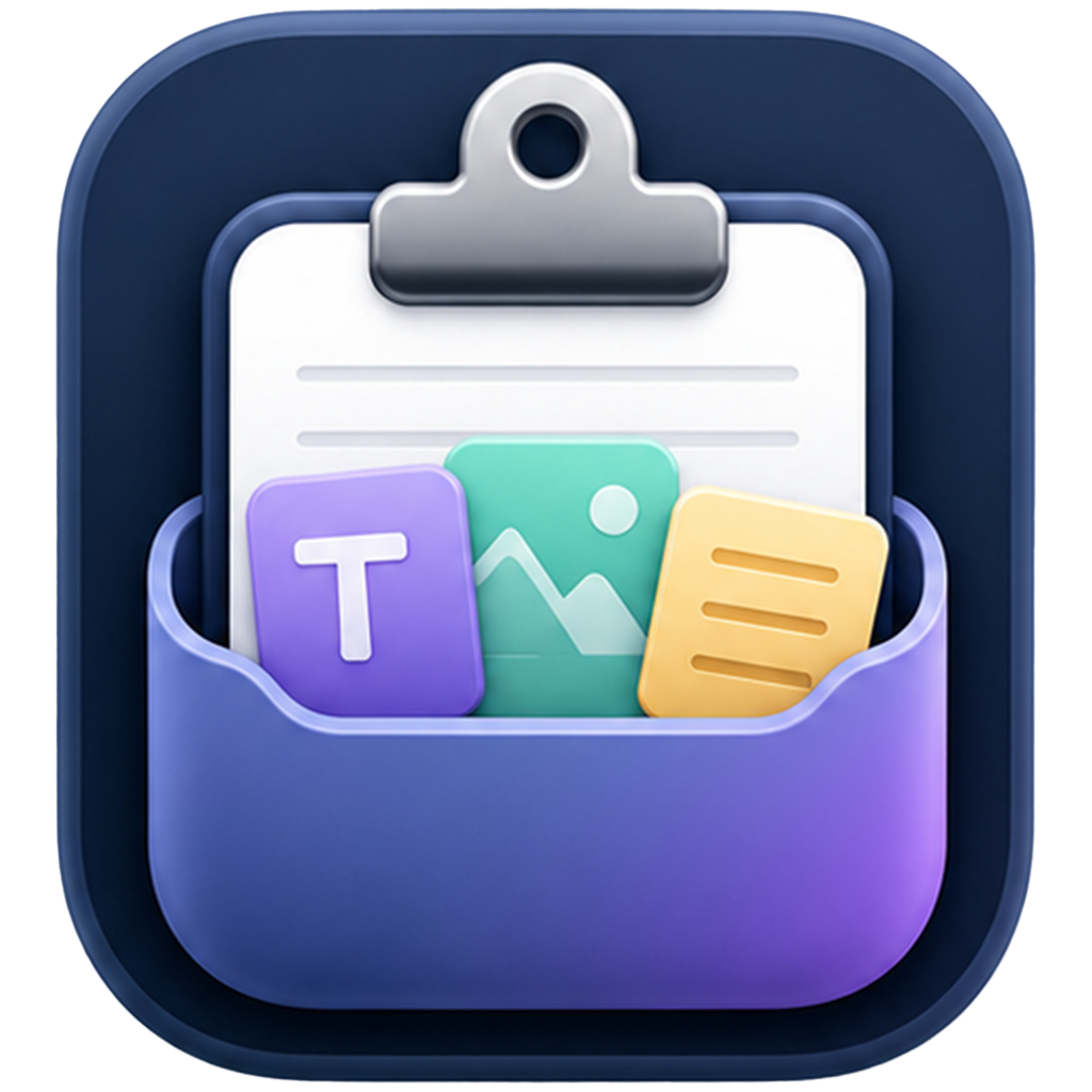 Clipboard Mini app icon